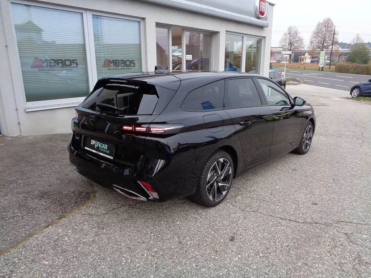 Peugeot 308 2025 photo 2