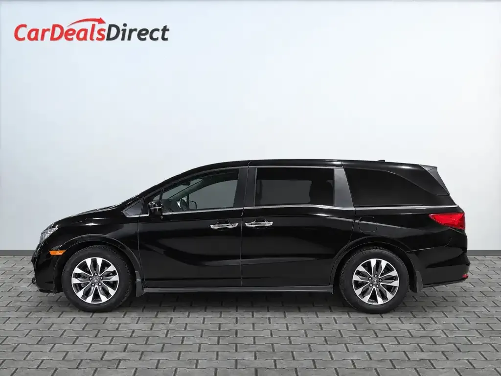 Honda Odyssey 2022 photo 3