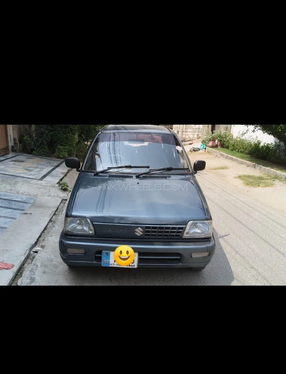 Suzuki Mehran