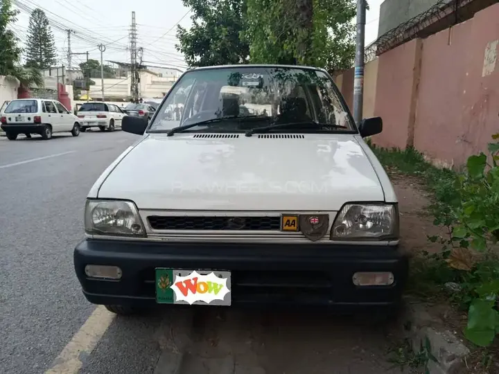 Suzuki Mehran
