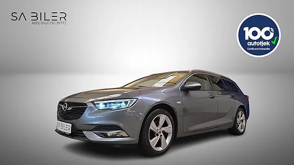 Opel Insignia 2020 photo 3