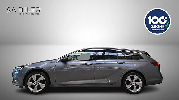 Opel Insignia 2020 photo 4