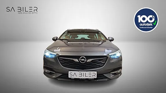 Opel Insignia 2020 photo 2