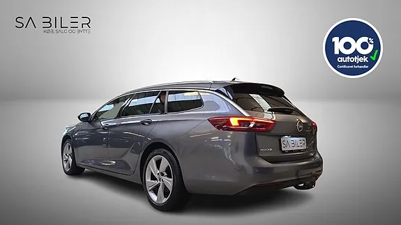 Opel Insignia 2020 photo 5
