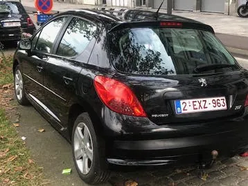 Peugeot 206