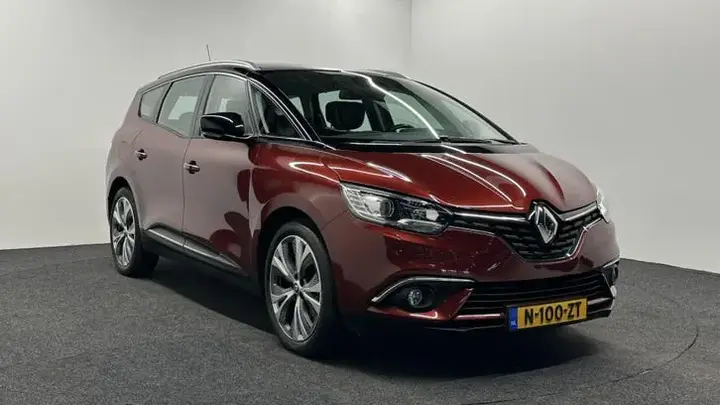 Renault Grand Scenic 2018 photo 3