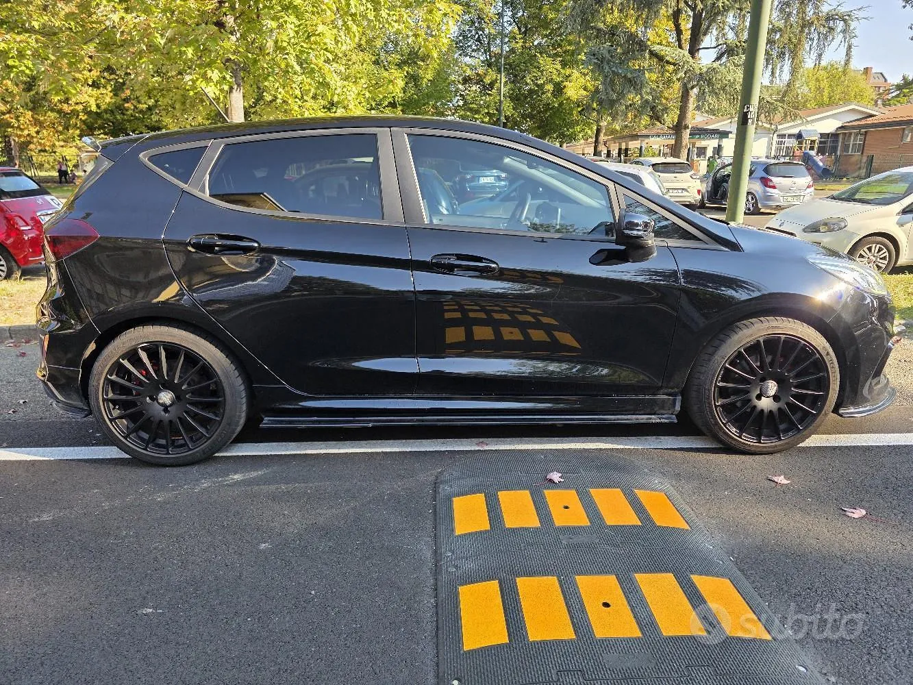 Ford Fiesta 2019 photo 3
