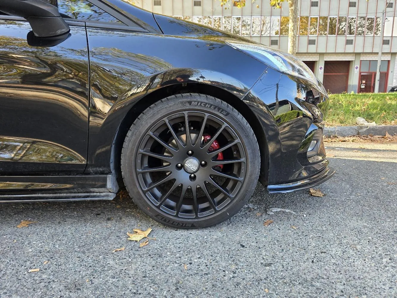 Ford Fiesta 2019 photo 5