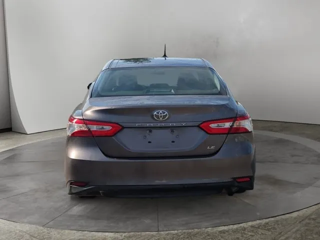 Toyota Camry 2019 photo 4