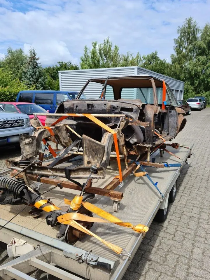 Mercedes-Benz Pagode 280 Sl