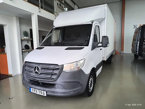 Mercedes-Benz Sprinter 316