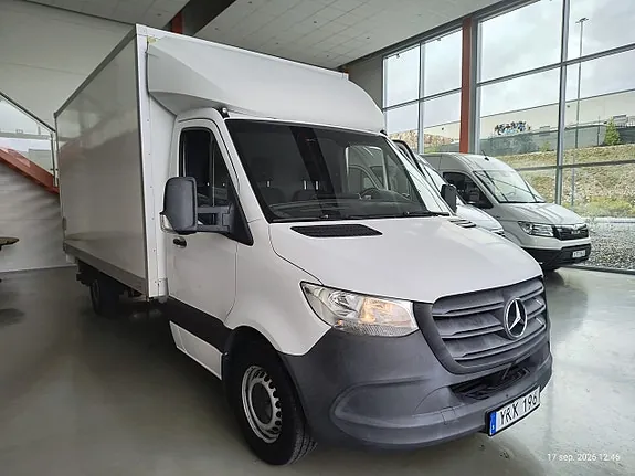 Mercedes-Benz Sprinter 316 2019 photo 2