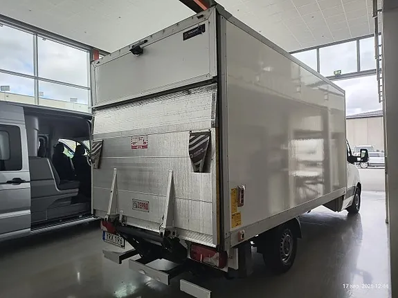 Mercedes-Benz Sprinter 316 2019 photo 3