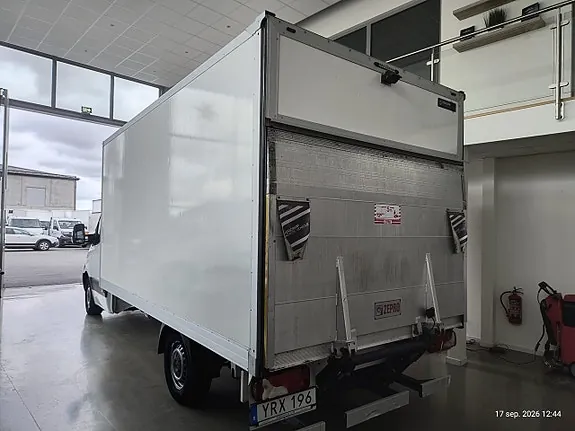 Mercedes-Benz Sprinter 316 2019 photo 4