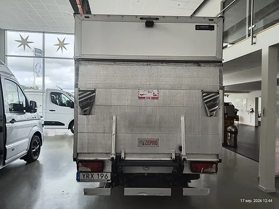 Mercedes-Benz Sprinter 316 2019 photo 5