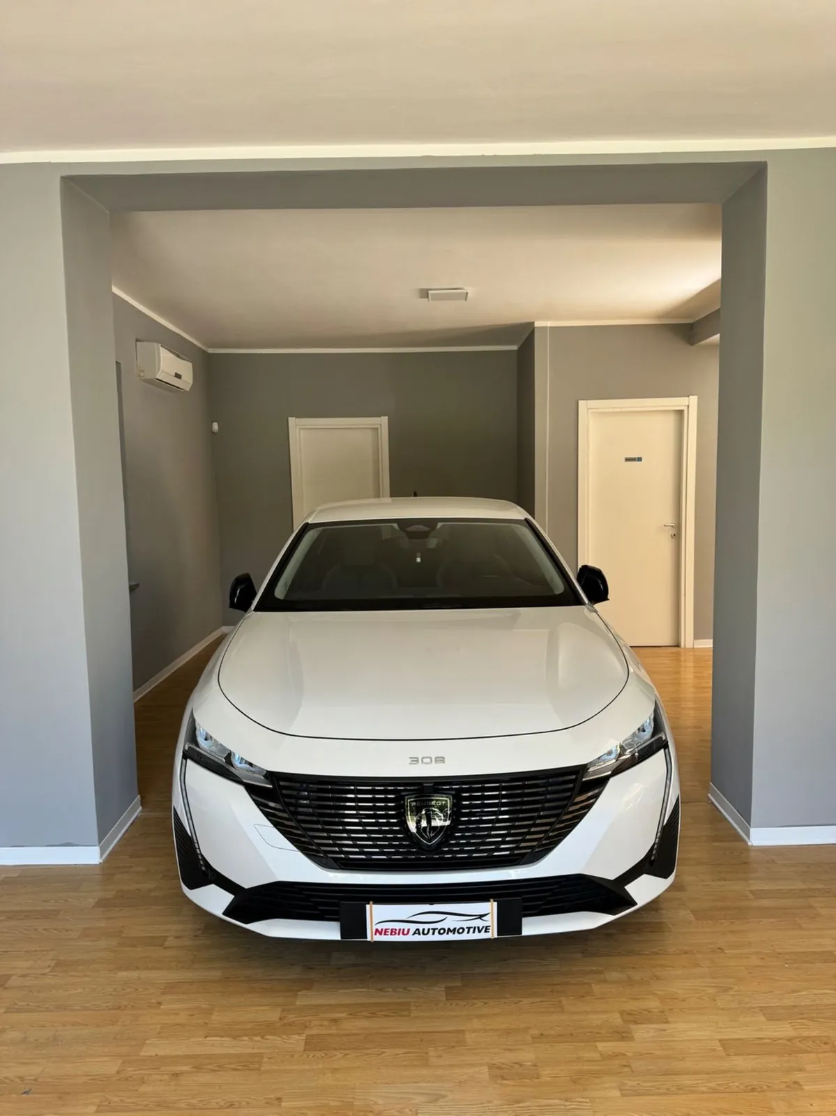Peugeot 308 2024 photo 2
