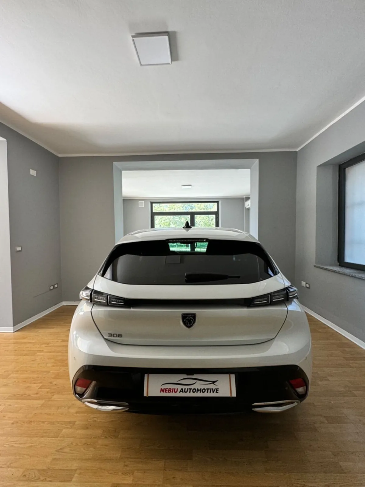Peugeot 308 2024 photo 4