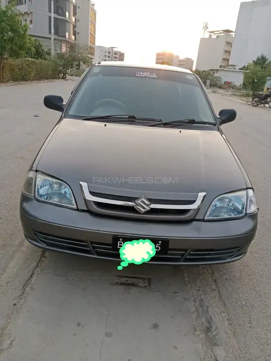 Suzuki Cultus