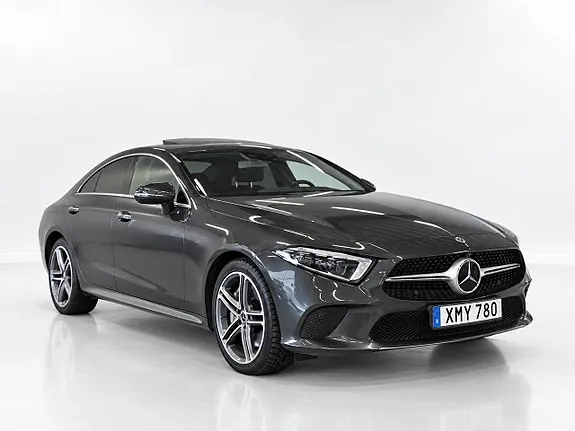 Mercedes-Benz Cls 2019 photo 4