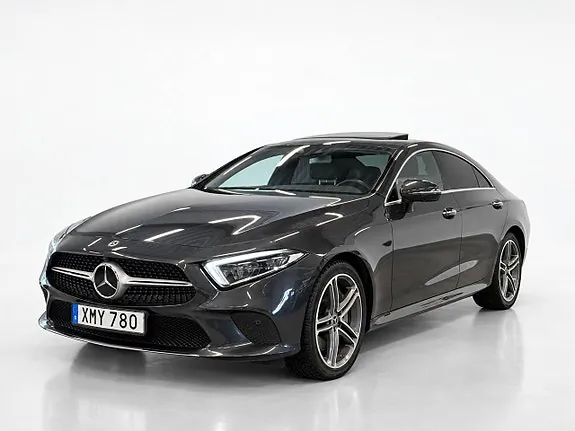 Mercedes-Benz Cls 2019 photo 2