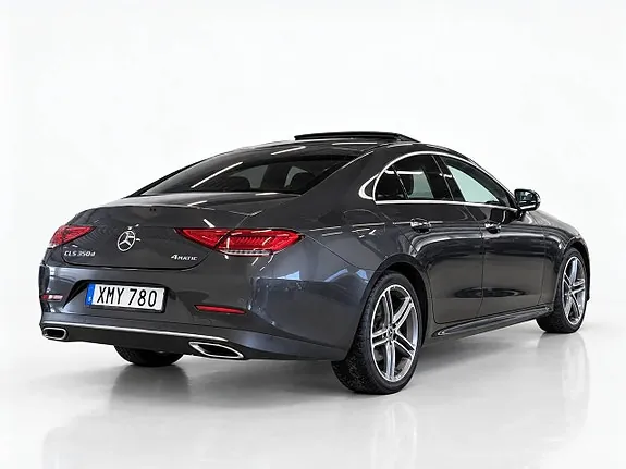Mercedes-Benz Cls 2019 photo 5