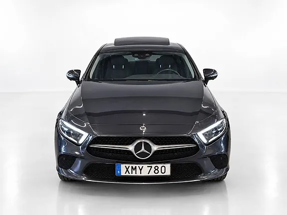 Mercedes-Benz Cls 2019 photo 3
