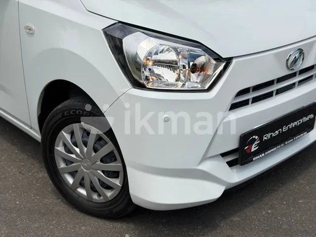 Daihatsu Mira 2025 photo 2