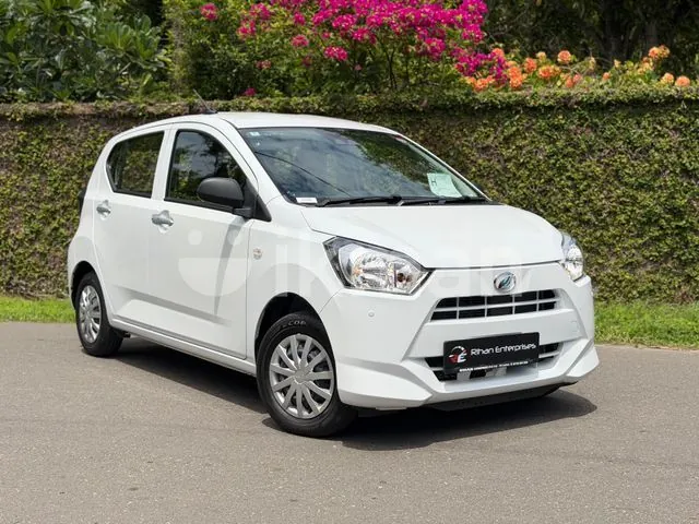 Daihatsu Mira