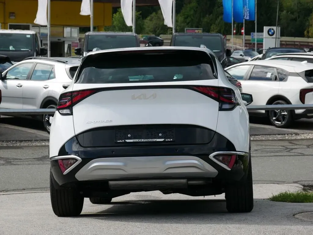 Kia Sportage 2025 photo 3