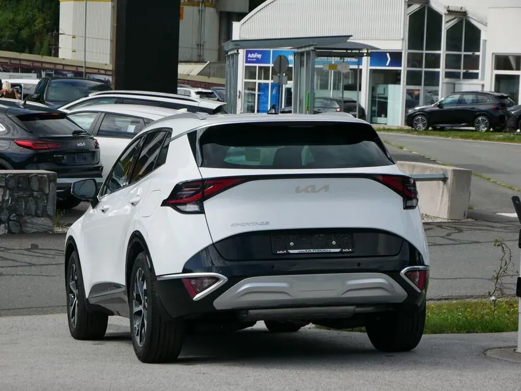 Kia Sportage 2025 photo 2