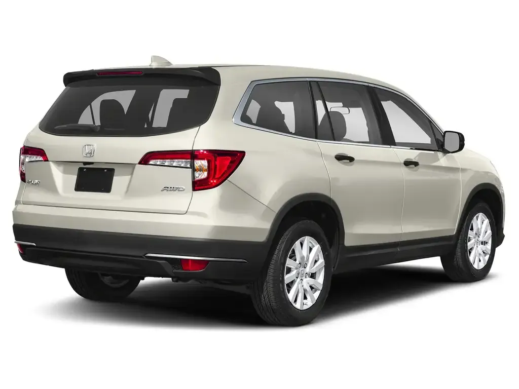 Honda Pilot 2019 photo 2