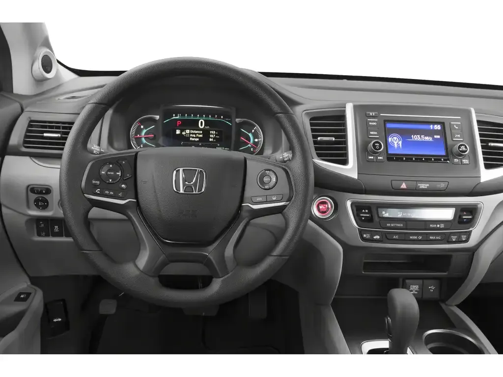 Honda Pilot 2019 photo 4