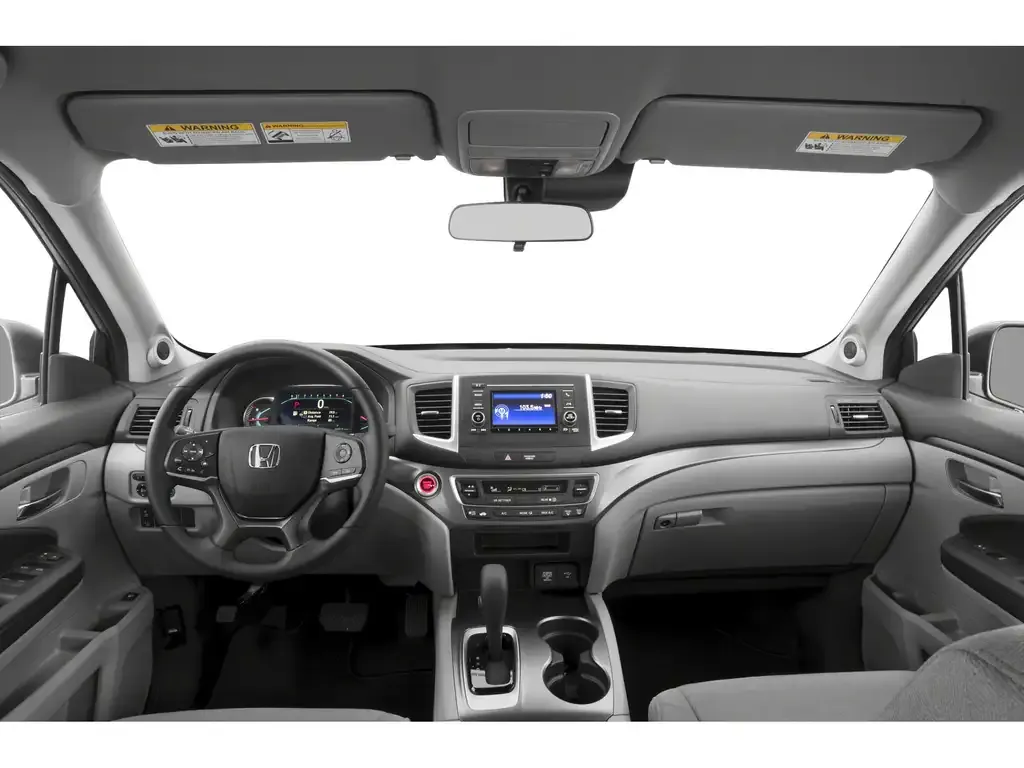 Honda Pilot 2019 photo 5