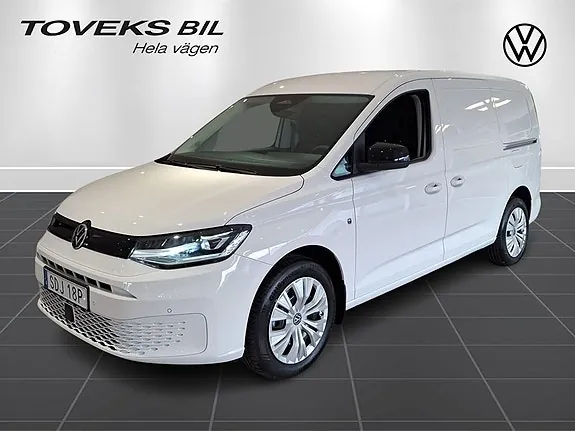 Volkswagen Caddy Maxi