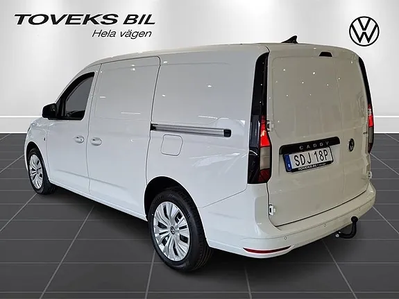 Volkswagen Caddy Maxi 2026 photo 5