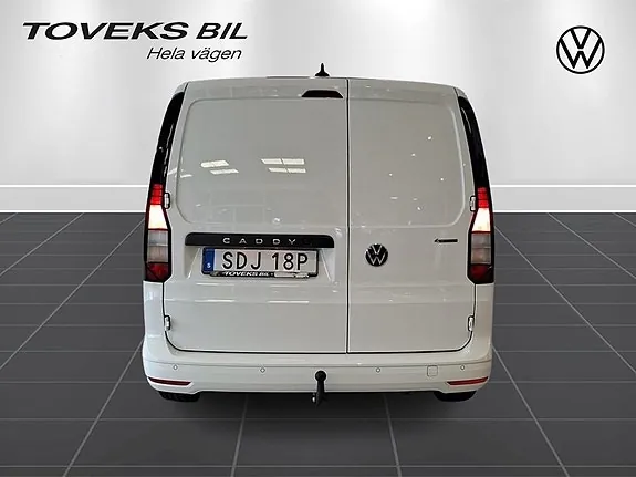 Volkswagen Caddy Maxi 2026 photo 4