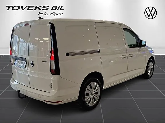 Volkswagen Caddy Maxi 2026 photo 3