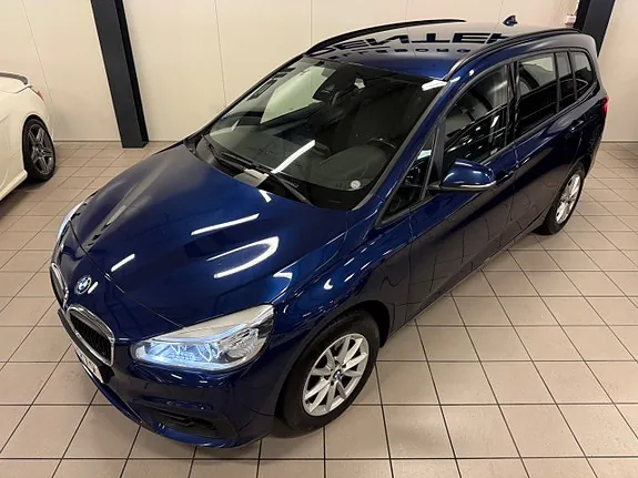 BMW 218I 2016 photo 2