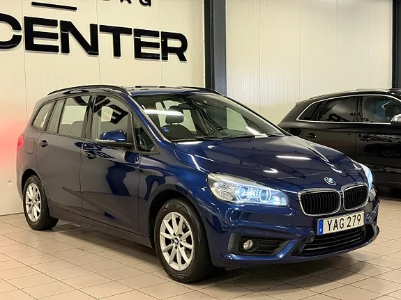 BMW 218I 2016 photo 5
