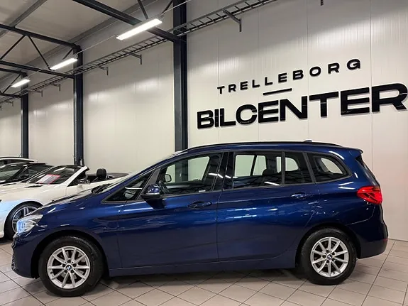 BMW 218I 2016 photo 3