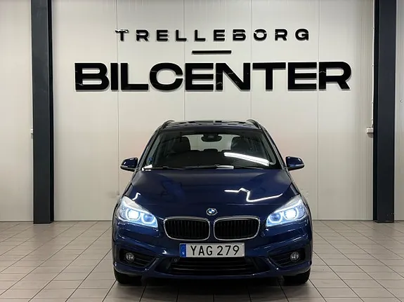 BMW 218I 2016 photo 4