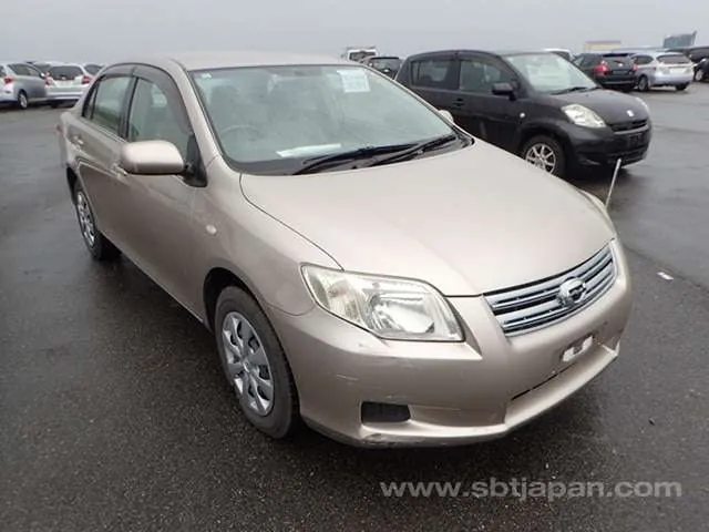 Toyota Corolla Axio G