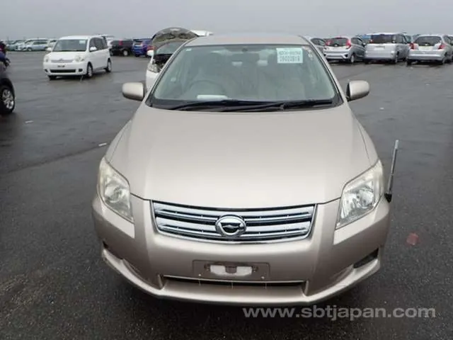Toyota Corolla Axio G 2006 photo 5