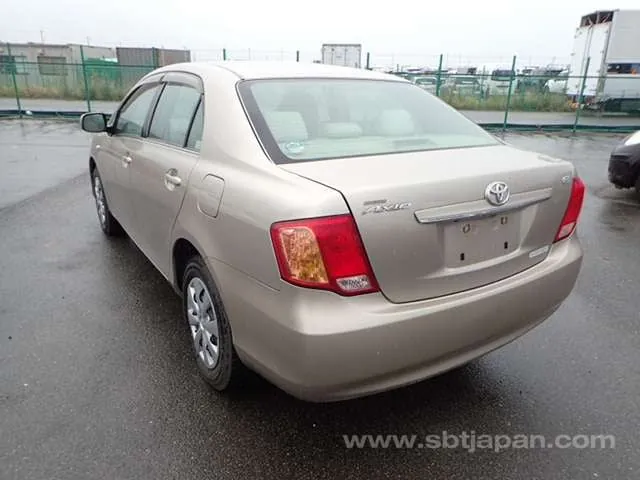 Toyota Corolla Axio G 2006 photo 3