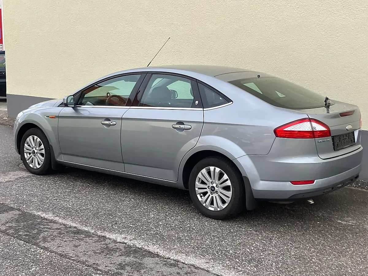 Ford Mondeo 2011 photo 3