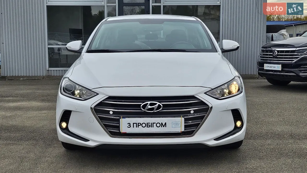 Hyundai Elantra 2016 photo 5
