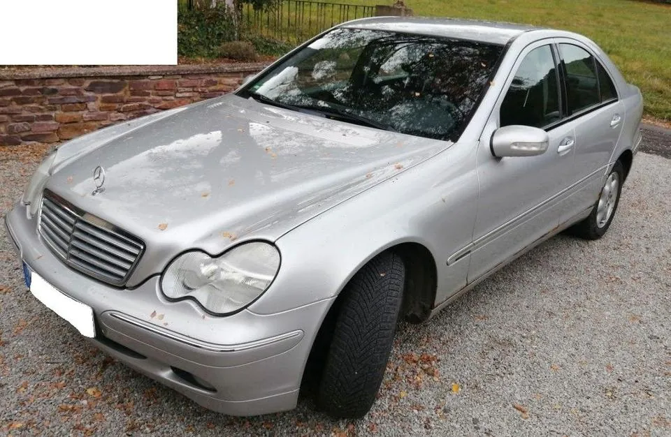 Mercedes-Benz C 180 Elegance