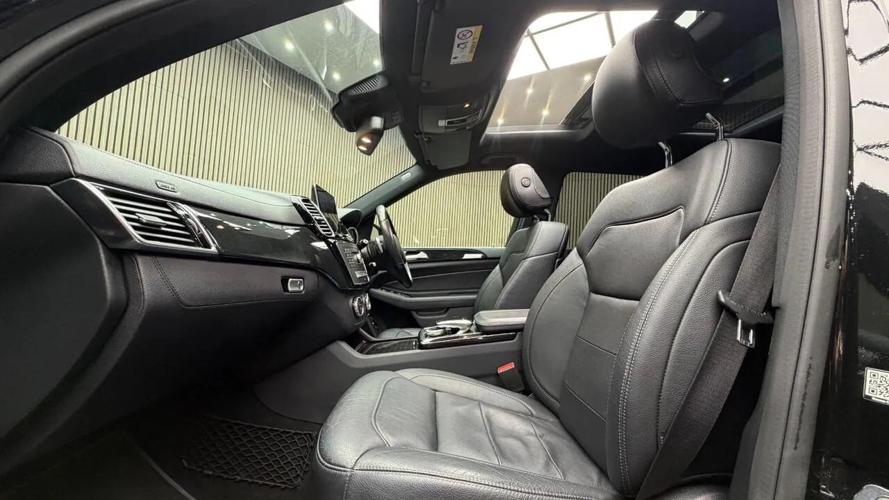 Mercedes-Benz Gls 2018 photo 3