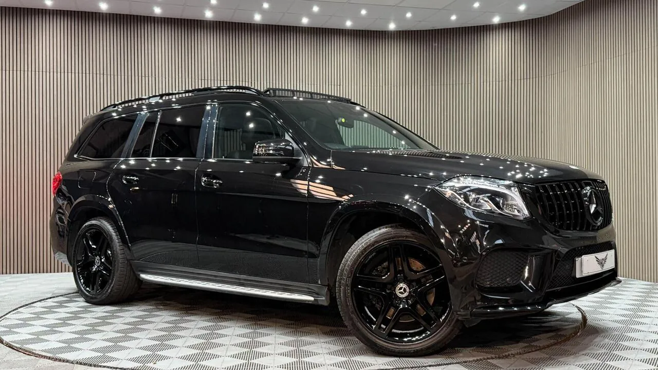 Mercedes-Benz Gls