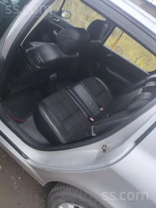 Peugeot 307 2002 photo 4